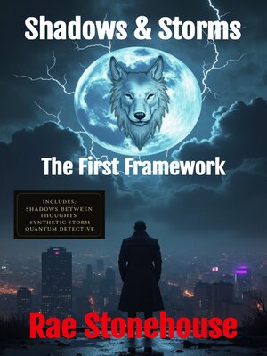 cover image of Shadows & Storms